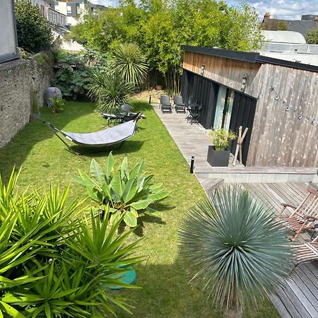 Adorable Guest House Au Calme A 3 Min Du Port Vannes Exteriör bild
