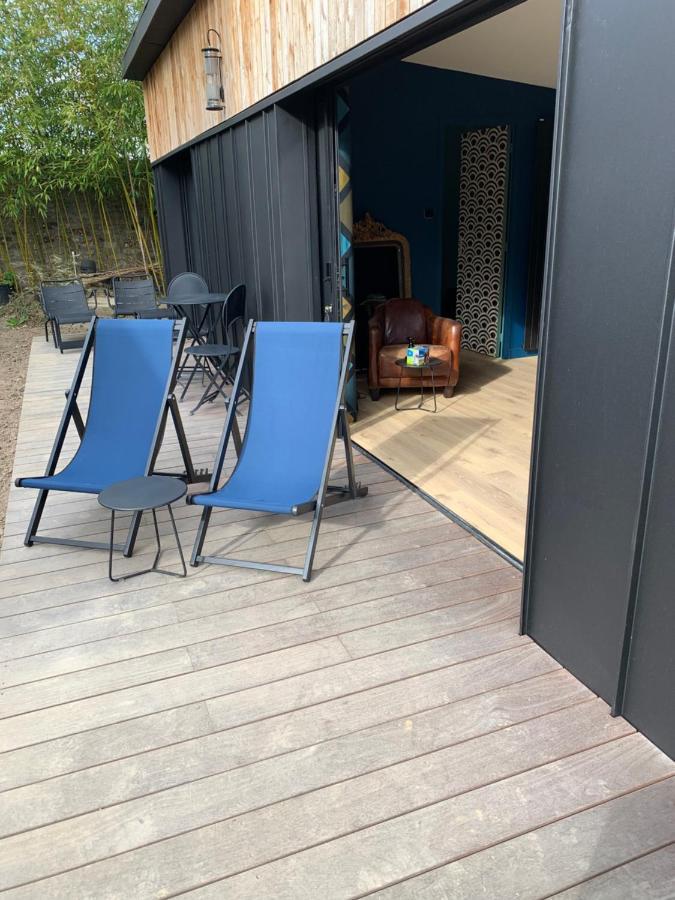 Adorable Guest House Au Calme A 3 Min Du Port Vannes Exteriör bild