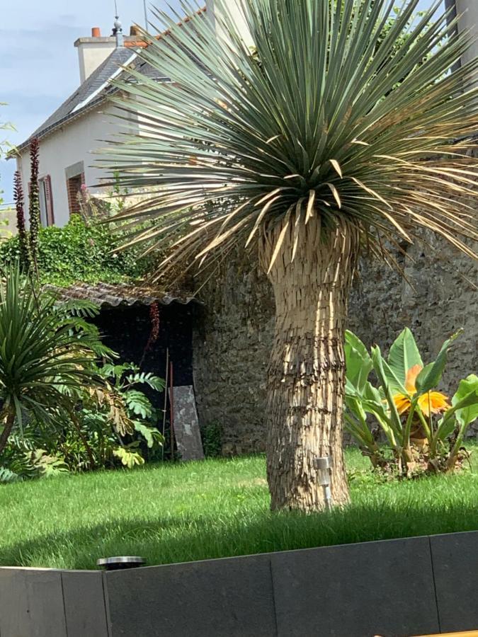 Adorable Guest House Au Calme A 3 Min Du Port Vannes Exteriör bild
