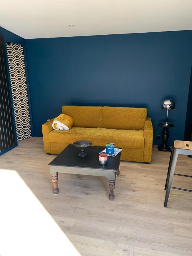 Adorable Guest House Au Calme A 3 Min Du Port Vannes Exteriör bild