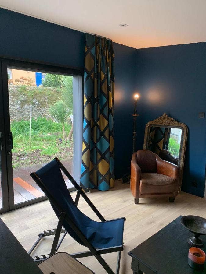 Adorable Guest House Au Calme A 3 Min Du Port Vannes Exteriör bild