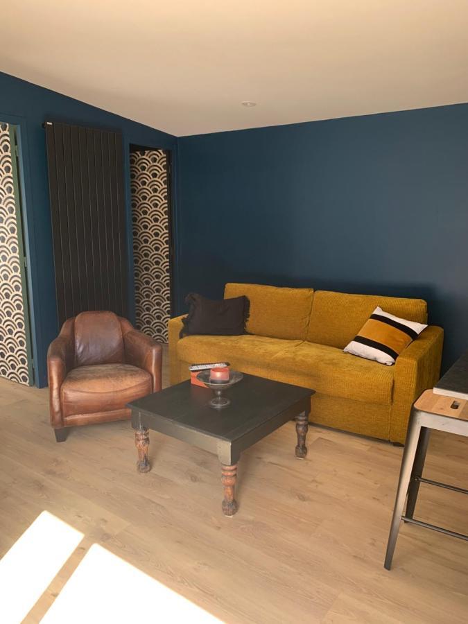 Adorable Guest House Au Calme A 3 Min Du Port Vannes Exteriör bild