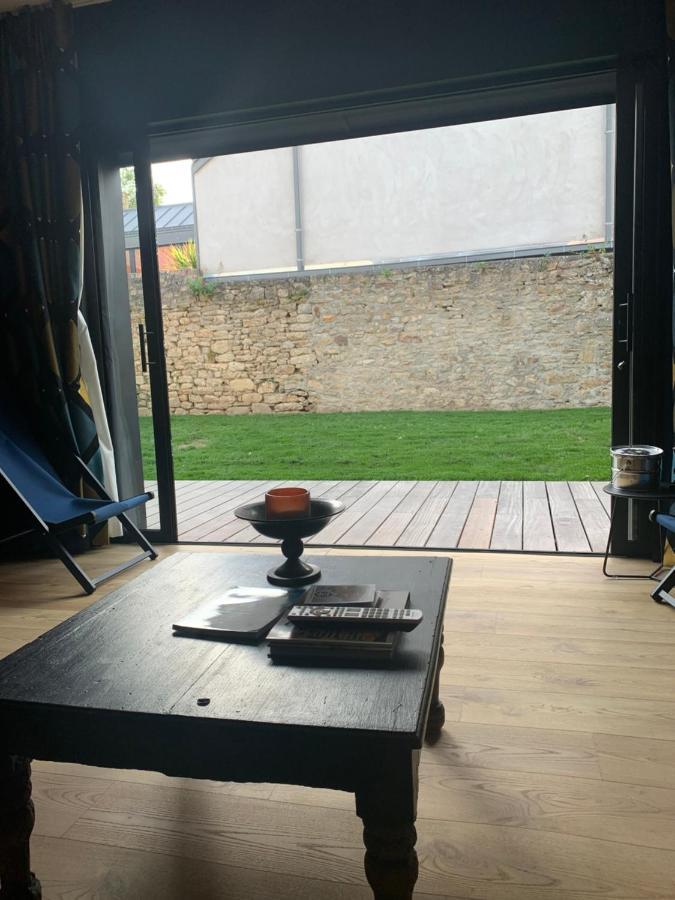 Adorable Guest House Au Calme A 3 Min Du Port Vannes Exteriör bild