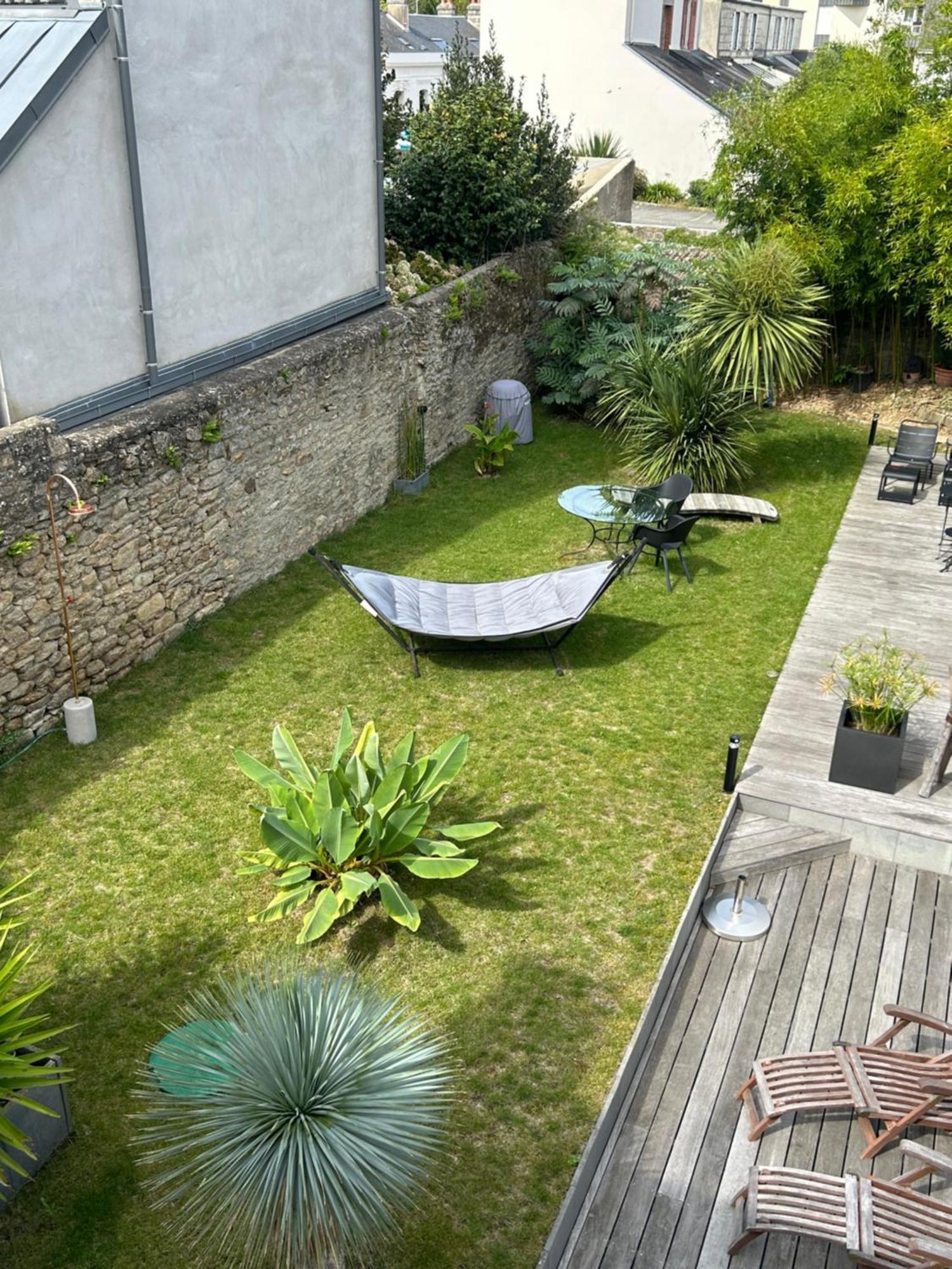 Adorable Guest House Au Calme A 3 Min Du Port Vannes Exteriör bild